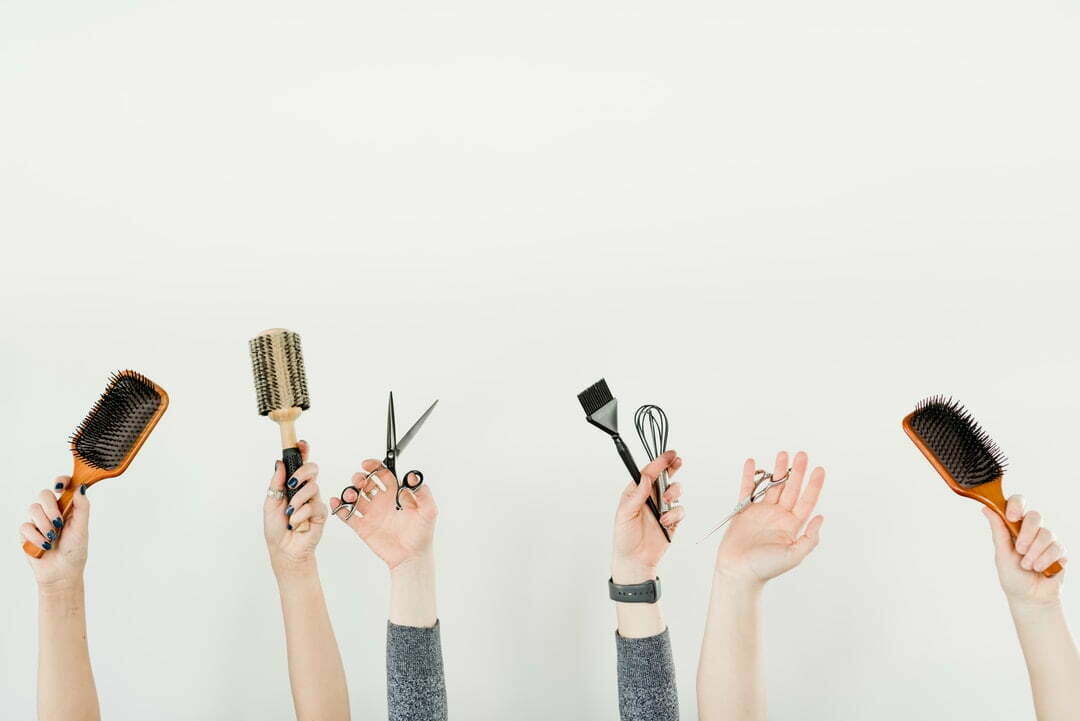 Get a blowout at your favorite salon.