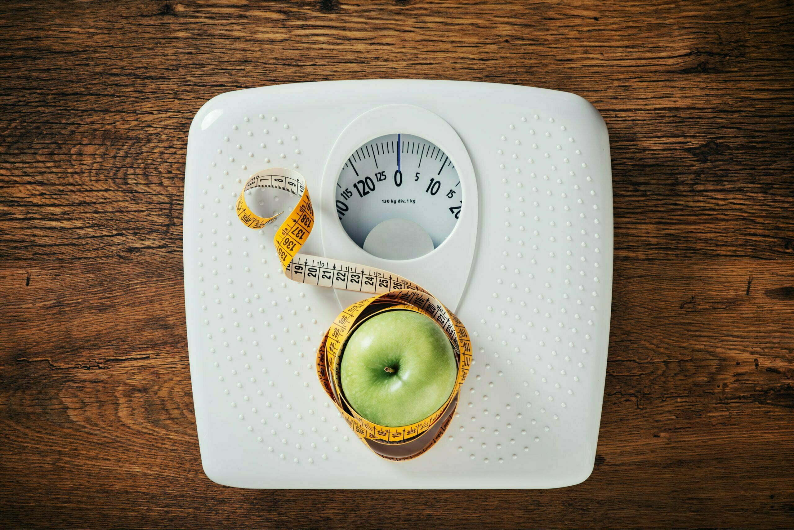 Weight-Loss Goals